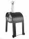 AgriEuro Premium Line Mini Cibus - Outdoor Wood-fired Pizza Oven 70x50 - 2 Pizze