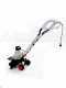 GeoTech EC 1500-6 - Electric GardenTiller - 1500 W - 6 Rotary Hoes Rows 