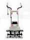 GeoTech EC 1500-6 - Electric GardenTiller - 1500 W - 6 Rotary Hoes Rows 