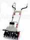 GeoTech EC 1500-6 - Electric GardenTiller - 1500 W - 6 Rotary Hoes Rows 