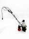GeoTech EC 1500-6 - Electric GardenTiller - 1500 W - 6 Rotary Hoes Rows 