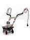 GeoTech EC 1500-6 - Electric GardenTiller - 1500 W - 6 Rotary Hoes Rows 