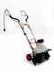 GeoTech EC 1500-6 - Electric GardenTiller - 1500 W - 6 Rotary Hoes Rows 