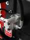 Ceccato Triton Super Monster - Professional wheeled garden shredder - Honda GX390 engine