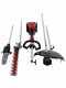 Snapper - Battery-powered Multifunction Brush Cutter - 82V - 4Ah