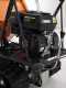 AMA TAG300TD Tracked Power Barrow - Dumper Barrow - Load capacity 300 Kg