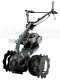 Eurosystems TM 70 EVO 4 stroke petrol rotary scythe mower - self-propelled drum mower