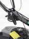 Eurosystems TM 70 EVO 4 stroke petrol rotary scythe mower - self-propelled drum mower