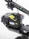 Eurosystems TM 70 EVO - Multifunctional rotary mower - B&amp;S 850E I/C