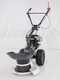 Eurosystems TM 70 EVO - Multifunctional rotary mower - B&amp;S 850E I/C