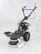 Eurosystems TM 70 EVO - Multifunctional rotary mower - B&amp;S 850E I/C