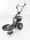 Eurosystems TM 70 EVO - Multifunctional rotary mower - B&amp;S 850E I/C