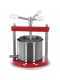Charly Small-sized 1.3 L Manual Squeezing Press For Aubergines, and Grapes