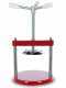 Charly Small-sized 1.3 L Manual Squeezing Press For Aubergines, and Grapes