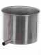 Charly Small-sized 1.3 L Manual Squeezing Press For Aubergines, and Grapes