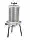 Grifo PEA20 - 20 L Pneumatic Fruit Press - Stainless Steel Tank 