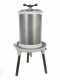 Grifo PEA40 - 40 L Pneumatic Fruit Press - Stainless Steel Tank 