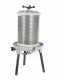 Grifo PEA40 - 40 L Pneumatic Fruit Press - Stainless Steel Tank 