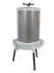 Grifo PEW40 - 40 L Hydraulic Fruit Press - Stainless Steel Tank 