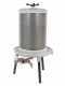 Grifo PEW40 - 40 L Hydraulic Fruit Press - Stainless Steel Tank 