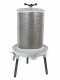 Grifo PEW40 - 40 L Hydraulic Fruit Press - Stainless Steel Tank 
