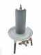 Grifo PEW40 - 40 L Hydraulic Fruit Press - Stainless Steel Tank 