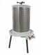 Grifo PEW80 - 80 L Hydraulic Fruit Press - Stainless Steel Tank 