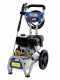 Annovi &amp; Reverberi AR 1445  Petrol Pressure Washer with RATO R210 engine used with 7 HP petrol