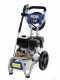Annovi &amp; Reverberi AR 1445  Petrol Pressure Washer with RATO R210 engine used with 7 HP petrol