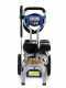 Annovi &amp; Reverberi AR 1445  Petrol Pressure Washer with RATO R210 engine used with 7 HP petrol