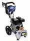 Annovi &amp; Reverberi AR 1445  Petrol Pressure Washer with RATO R210 engine used with 7 HP petrol