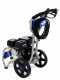 Annovi &amp; Reverberi AR 1445  Petrol Pressure Washer with RATO R210 engine used with 7 HP petrol