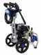 Annovi &amp; Reverberi AR 1445  Petrol Pressure Washer with RATO R210 engine used with 7 HP petrol