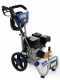 Annovi &amp; Reverberi AR 1445  Petrol Pressure Washer with RATO R210 engine used with 7 HP petrol