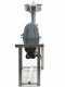 AE-SM5 INOX Electric Motor Tomato Press wth Bench - 600 W - 1 HP