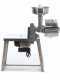 AE-SM5 INOX Electric Motor Tomato Press wth Bench - 600 W - 1 HP