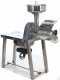 AE-SM5 INOX Electric Motor Tomato Press wth Bench - 600 W - 1 HP