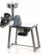AE-SM5 INOX Electric Motor Tomato Press wth Bench - 600 W - 1 HP
