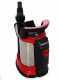 Einhell GE-SP 4390 N A-LL ECO Electric Submersible Pump for Clean Water - with Aquasensor