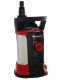 Einhell GE-SP 4390 N A-LL ECO Electric Submersible Pump for Clean Water - with Aquasensor