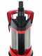 Einhell GE-SP 4390 N A-LL ECO Electric Submersible Pump for Clean Water - with Aquasensor