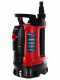 Einhell GE-DP 6935 A ECO Submersible Electric Pump for dark water - Aquasensor system - 690 W