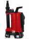 Einhell GE-DP 6935 A ECO Submersible Electric Pump for dark water - Aquasensor system - 690 W