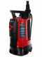 Einhell GE-DP 6935 A ECO Submersible Electric Pump for dark water - Aquasensor system - 690 W