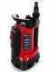 Einhell GE-DP 6935 A ECO Submersible Electric Pump for dark water - Aquasensor system - 690 W