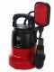 Einhell GC-SP 3580 LL Electric Submersible Pump for Clean Water - 350W