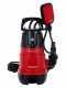 Einhell GC-DP 7835 Electric Submersible Pump for Dirty Water - 780W - 230 V
