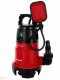 Einhell GC-DP 7835 Electric Submersible Pump for Dirty Water - 780W - 230 V