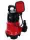 Einhell GC-DP 7835 Electric Submersible Pump for Dirty Water - 780W - 230 V