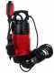 Einhell GC-DP 7835 Electric Submersible Pump for Dirty Water - 780W - 230 V
